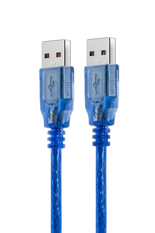 Male USB to Male USB 4.5 Feet Wholesale Cable MW9232